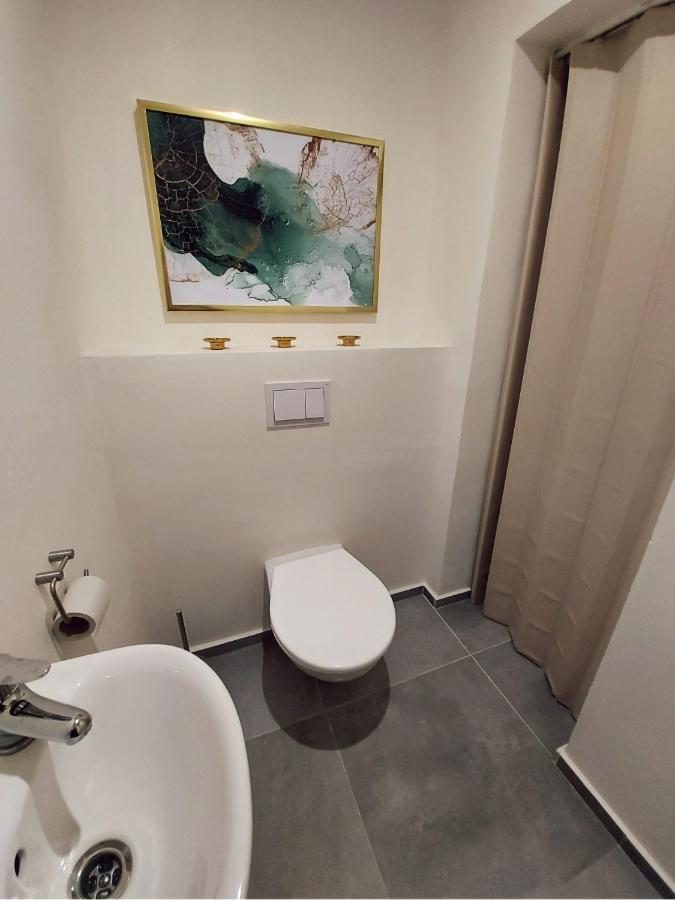 Jeseník Chill N Grill Apartment المظهر الخارجي الصورة